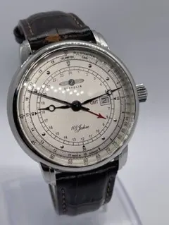 ジャンク品【ZEPPELIN】 100周年記念腕時計のサムネイル