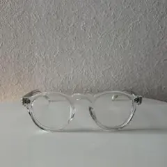 UNITED ARROWS × KANEKO OPTICAL クリア 眼鏡
