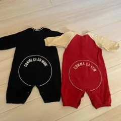 COMME CE DE MODE  COMME CA ISM セット