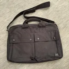 PORTER ポーター スモーキー ブリーフケース ビジネスバッグ