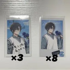 四季凪アキラ 2周年 チェキ