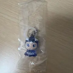 B.LEAGUE マスコット めじるしアクセサリー2 LUKA 長崎ヴェルカ