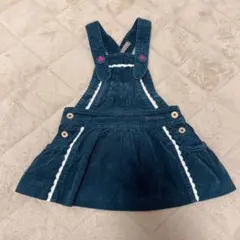 petit jam ジャンバースカート ワンピース 90