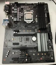 【セット】Z390Pro&core i5 9600k