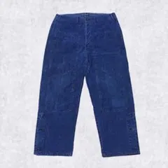 OUTIL lechoppe 別注 m47 リネンカーゴパンツ 22 outil - メルカリ