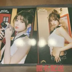 Niziu NEW EvoNUtion ラントレ　リマ