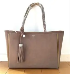 レディース　トートバッグ　シンプル　軽量　DAKS