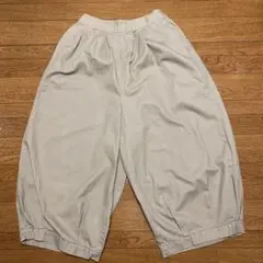 サマンサモスモス ワイドパンツ