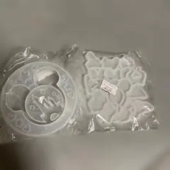 シリコンモールド2点セット