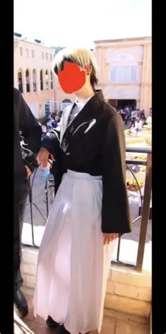 BLEACH 松本乱菊 コスプレ衣装 ウィッグ、靴付きフルセット - メルカリ
