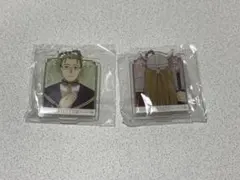 葬送のフリーレン セリフ付き　アクリルキーホルダー アイゼン　ハイター