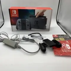 Switch 付属品 セット ジョイコングリップ ストラップ ACアダプター