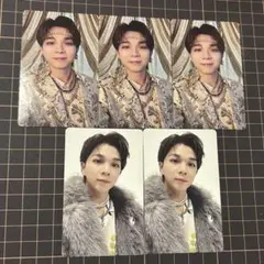 M!LK 塩﨑大智トレカ 好きすぎて滅 通常盤 初回B