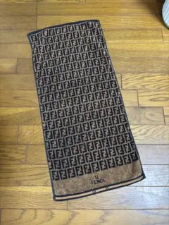 FENDI ズッカ柄 バスタオル - メルカリ
