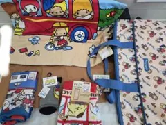 ポケモン リュック カービィ 保冷バッグ 5点セット 即購入可能