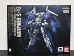 【一部部品欠損】2016発売　metal robot魂　Ex-Sガンダムのサムネイル