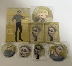 N*7様 呪術廻戦　七海建人　グッズ　8点セット