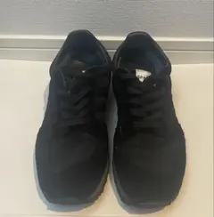 コムデギャルソン　SPALWART コラボスニーカー　黒　37