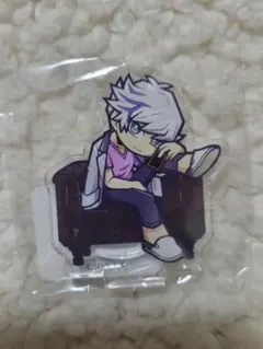 新品未開封品】遊戯王VRAINS プリロール アクリルスタンド 鴻上了見
