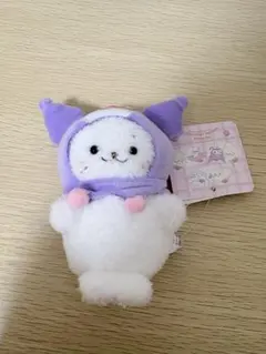 しろたん サンリオキャラクターズ クロミ マスコット