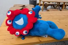 ミャクミャクくじ　2等