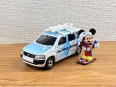 トミカ ディズニートミカ トヨタ プロボックス ミッキーマウスのサムネイル