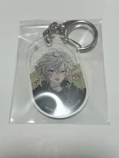 にじさんじ にじネイル 叢雲カゲツ アクリルキーホルダー