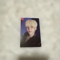 SEVENTEEN ジョンハン JEONGHAN トレカ