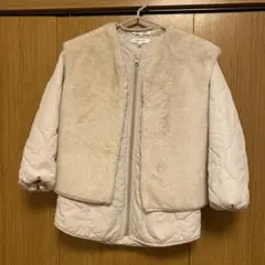 GLOBAL WORK キルティングジャケット 130サイズ