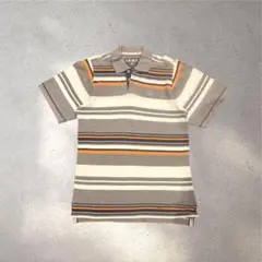 00s Ecko Unltd ポロシャツ ボーダー Y2K 刺繍 ストリート sのサムネイル