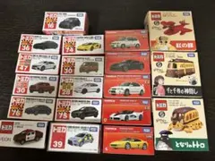 2026年最新】トミカ 激レアの人気アイテム - メルカリ