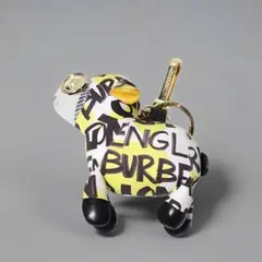BURBERRY バーバリー グラフィティ ザ・シープ バッグチャームのサムネイル