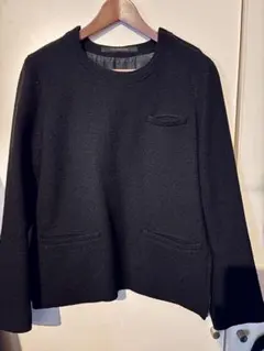 DRESSEDUNDRESSED プルオーバージャケット