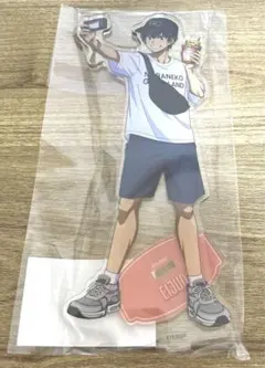ダイヤのA 沢村栄純 きゃらドリ アクリルスタンド - メルカリ