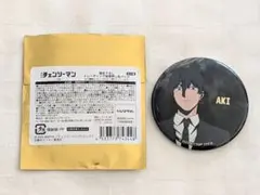 チェンソーマン レゼ篇 TSUTAYA 缶バッジ 早川アキ - メルカリ