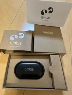 ambie sound earcuffs 本体 ＋ オマケ付きのサムネイル