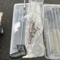 スコッティキャメロン　ジェットセット　ニューポート2レフティ