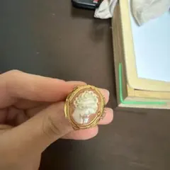 ORIENT カメオ　指輪時計のサムネイル