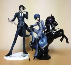 文スト 1/7スケールフィギュア 迷ヰ犬達ノ宴 其ノ参 - メルカリ