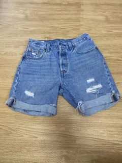 Levi's デニムショートパンツ