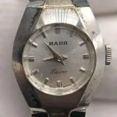 107RADO Riamo 手巻き レディース 腕時計 スイス製 ヴィンテージのサムネイル
