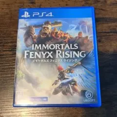 PS4 イモータルズ フィニクス ライジング