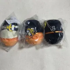 ハイキュー!! 日向翔陽 影山飛雄 もちマス3個セット