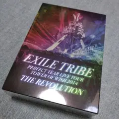 EXILE TRIBE/EXILE TRIBE PERFECT YEAR LI…