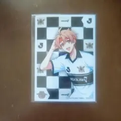 アイナナ　Jリーグ　ブロマイド　和泉三月