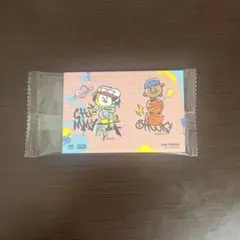 BT21くら寿司コラボステッカー