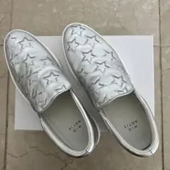 MIO NOTIS 厚底スリッポン