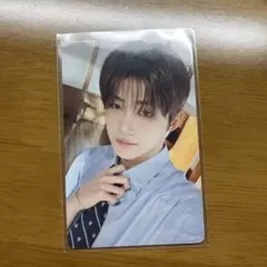 tws ジフン はじめまして トレカ POPUP