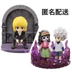 【最新弾】デスクトップハンター 6 クラピカ キルア・ナニカ