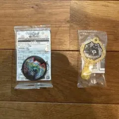 妖怪ウォッチ　妖怪メダル　USAピョンBメダル　ベイダーモード　妖怪アーク　猫又